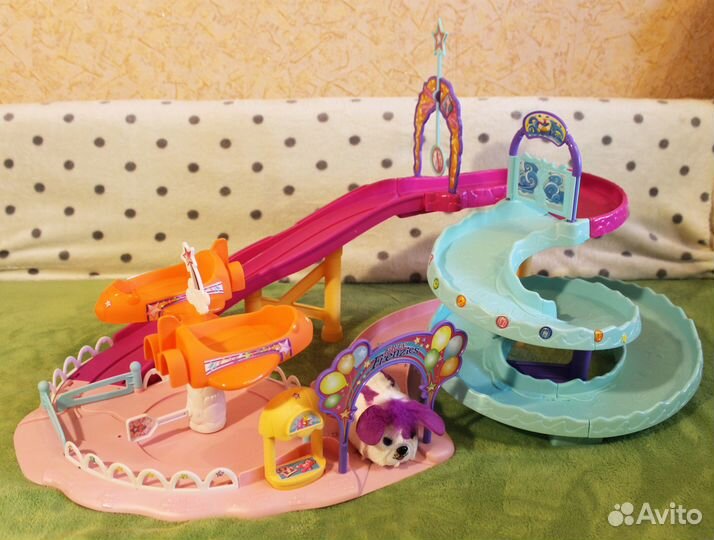 Furry Frenzies, Fur Real и Набор для лепки Pasta