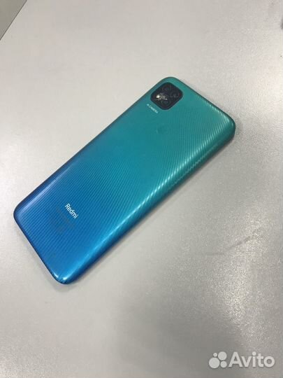 Xiaomi Redmi 9C (NFC), 3/64 ГБ