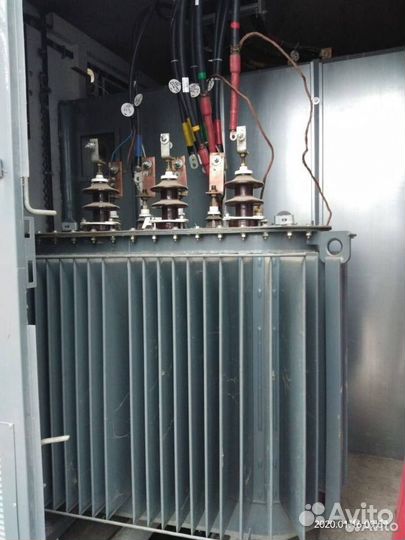 Трансформатор тмг 10 000/10/6 ква б/у
