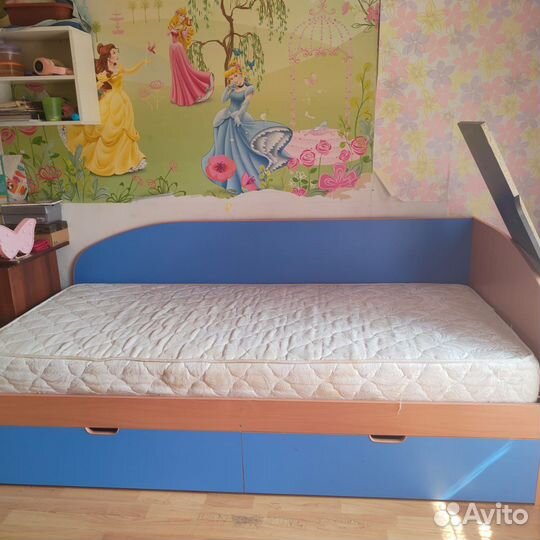 Детская кровать