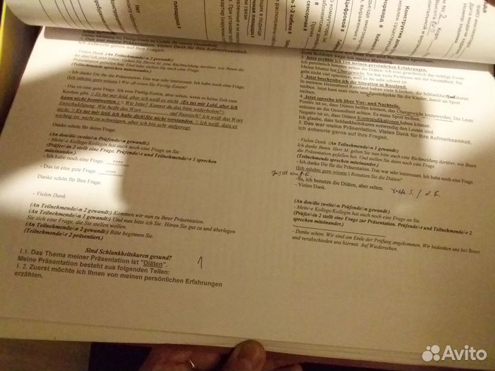 Goethe-Zertifikat A1 и B1 (немецкий язык)