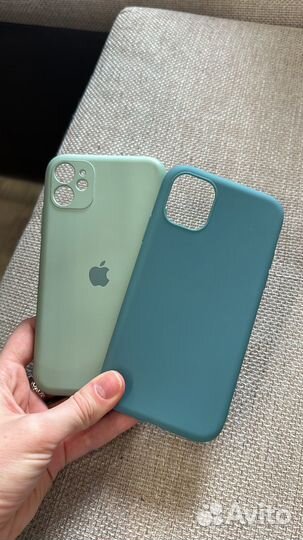 Чехол на iPhone 11