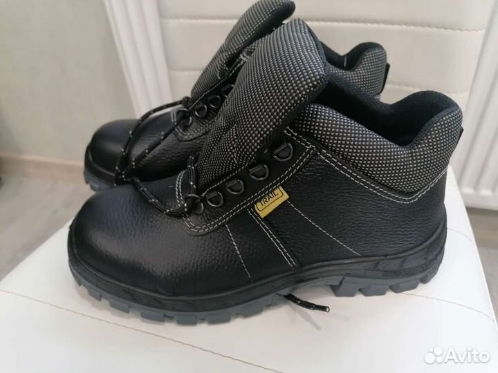 Ботинки рабочие мужские 40 размер