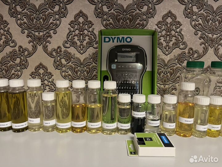 Разливные масляные духи оптом со склада