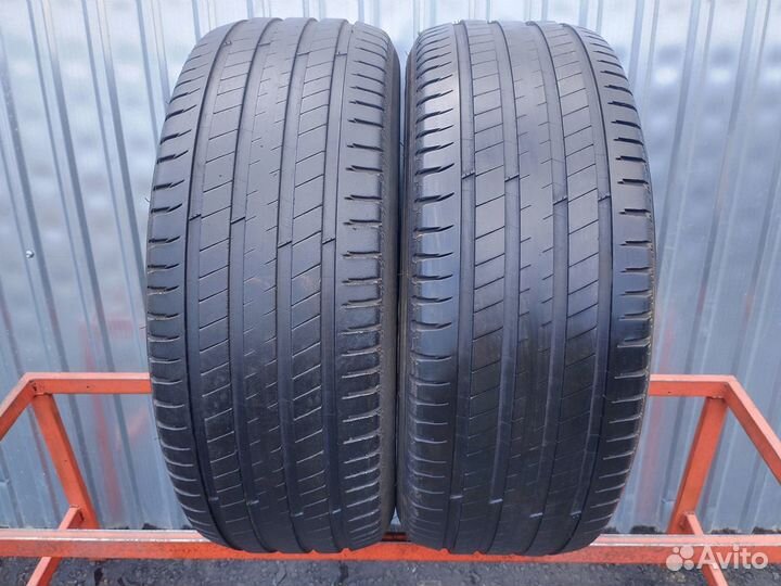 Michelin Latitude Sport 3 255/60 R17 106V