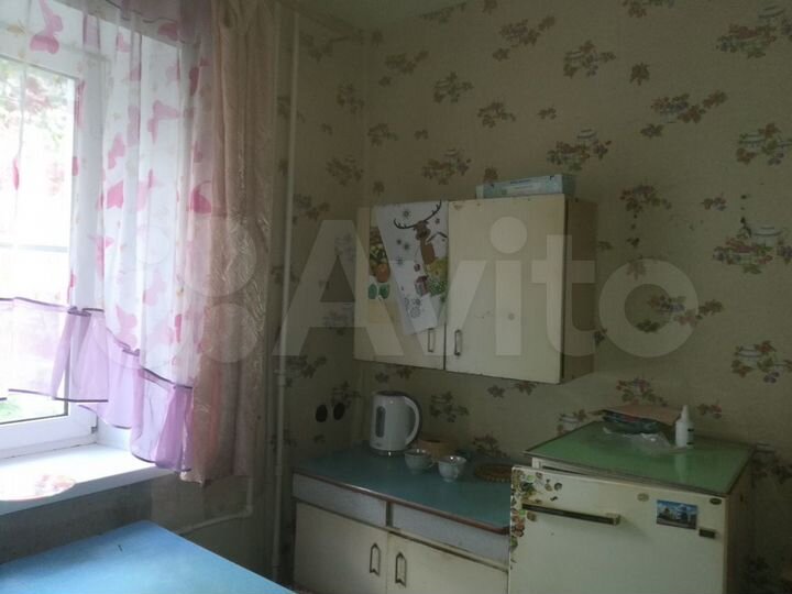 2-к. квартира, 40,4 м², 1/2 эт.