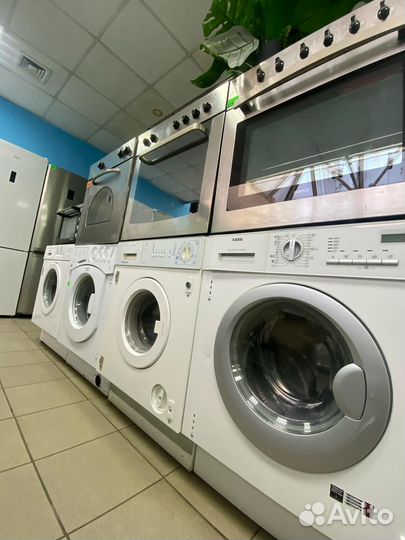 Стиральная машина бу с доставкой