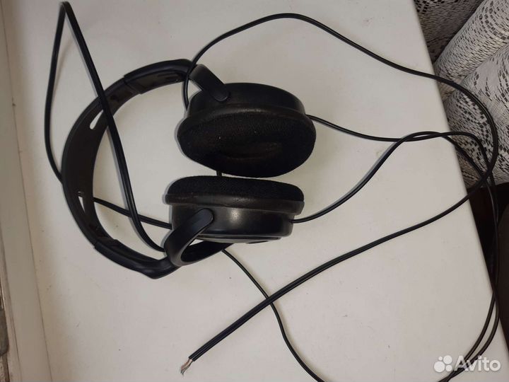 Наушники проводные philips SHP 2000