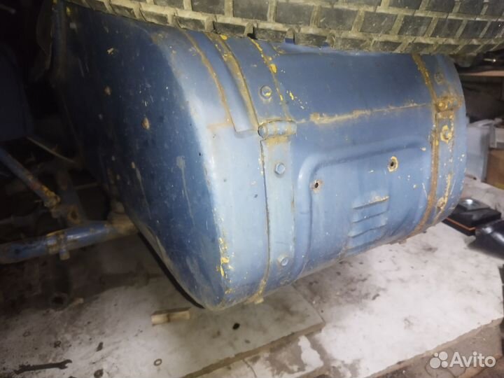 Коляска Урал гаи, Милиция