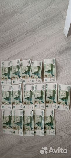 Банкнота 1997 года