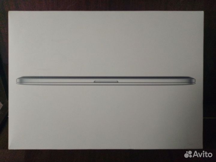 Apple MacBook pro