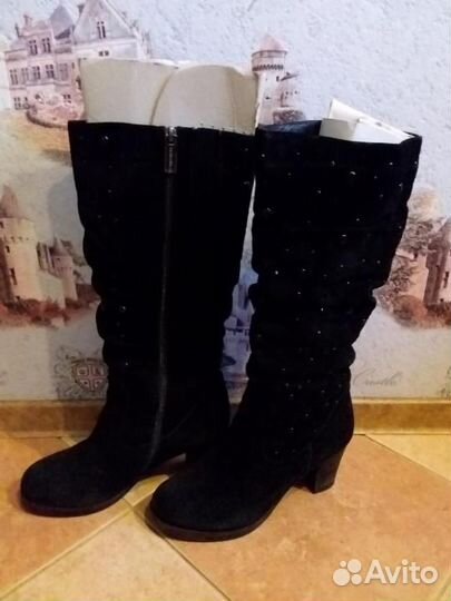 Зимняя женская обувь р. 37, 38, 39