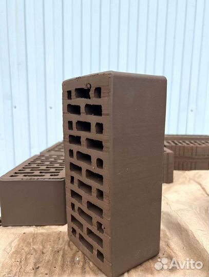 Лицевой Кирпич от Н З К М