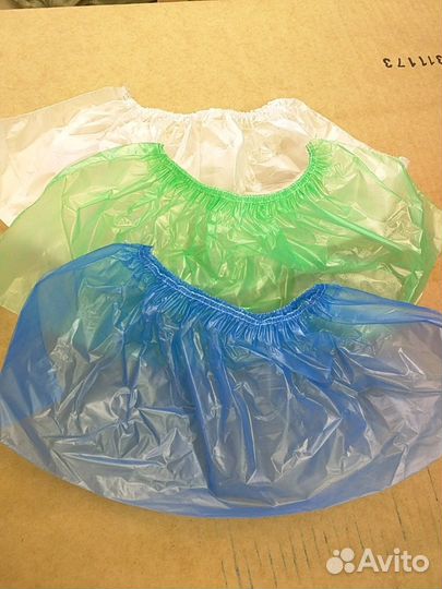 Бахилы с доставкой