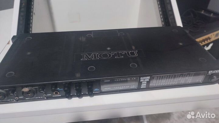 Звуковая карта Motu 828 mk 2