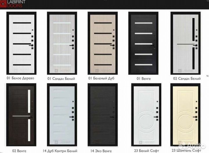 Дверь входная Венге Италия шумо-изоляционная