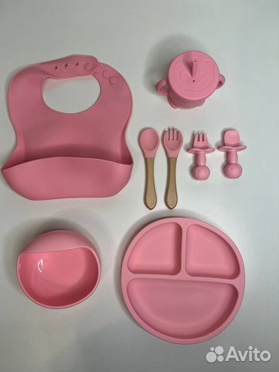 Набор для кормления малыша