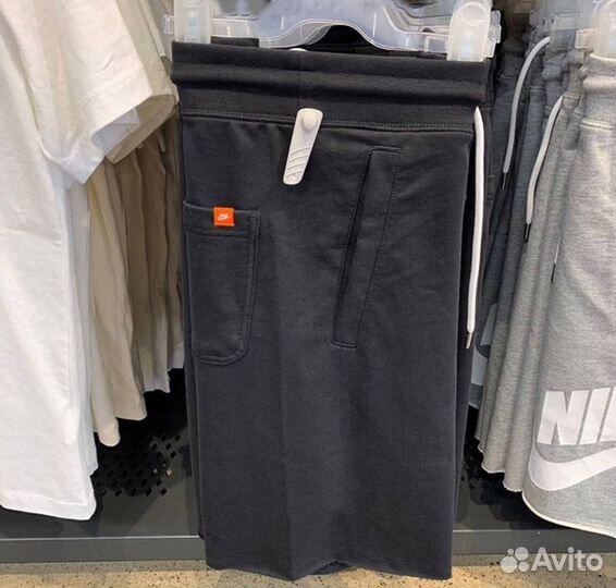 Шорты мужские Nike широкие