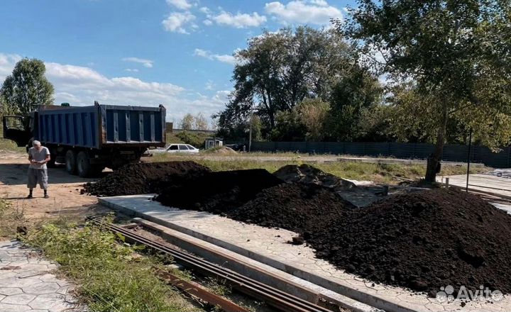 Чернозем с доставкой