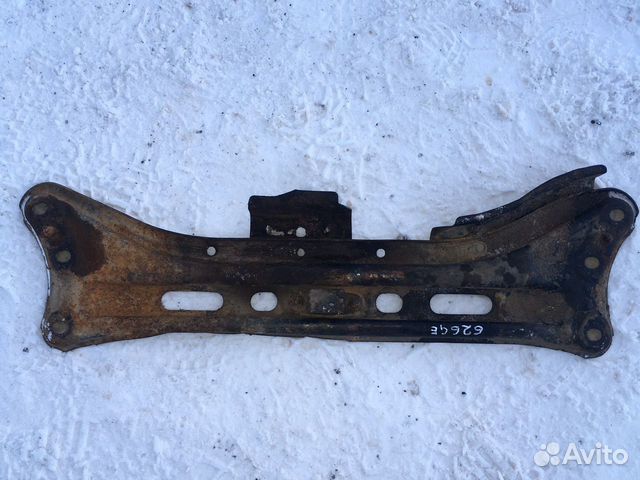 Пореречина подрамника переднего Mazda 626 GE 91-97