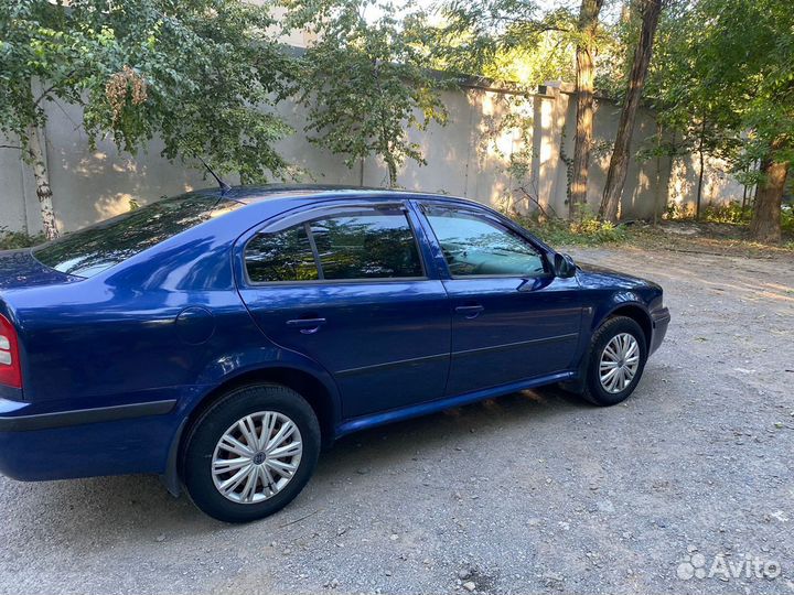 Skoda Octavia 1.6 МТ, 2009, 226 000 км