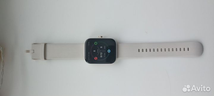 Смарт часы xiaomi amazfit bip 3 pro