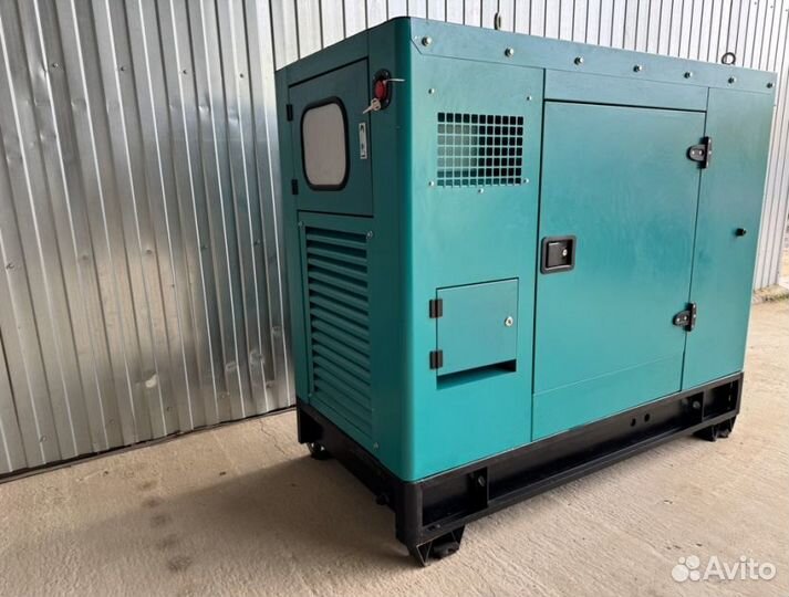 Дизельная электростанция 30 kW g-power трехфазная