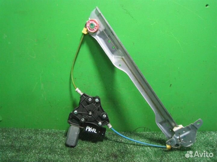 Стеклоподъемник передний левый Opel Corsa D 2007
