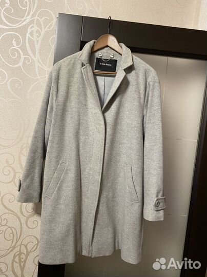 Шерстяное пальто La Reine Blanche