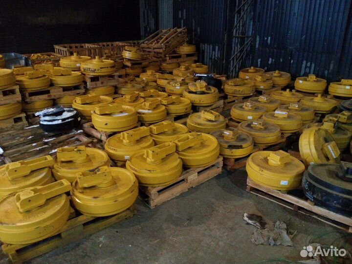 Колесо направляющее SEM816