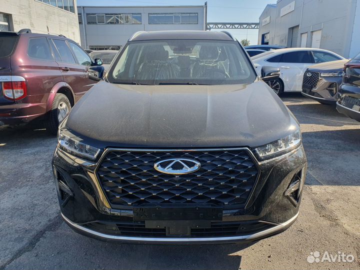 Chery Tiggo 7 Pro Max 1.5 CVT, 2023