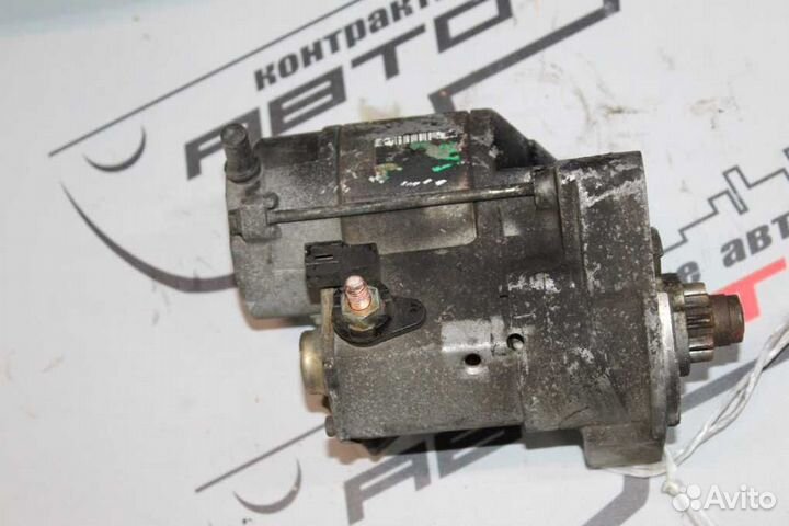 Стартер toyota 2TZ-FE 2TZ-FZE estima estima emina