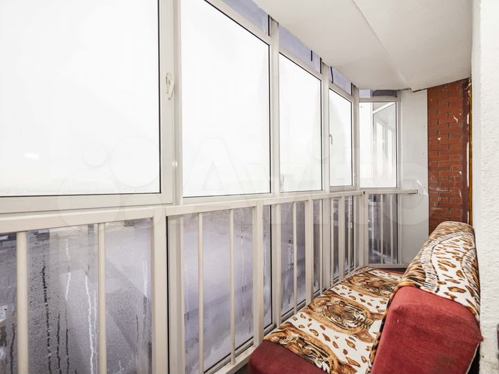 1-к. квартира, 37,8 м², 21/25 эт.