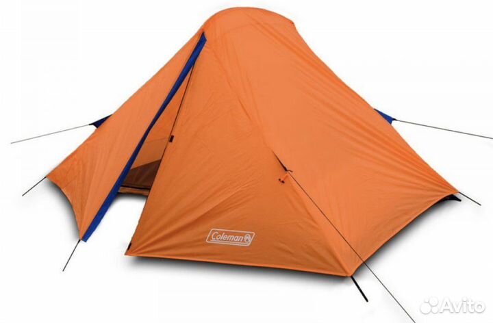 Палатка туристическая Kilimanjaro серия колеман
