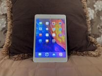 iPad Mini 16 Gb Silver + Cellular / Сост 5+