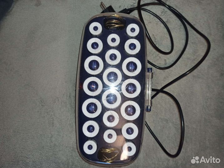 Электрические бигуди BaByliss Rapide