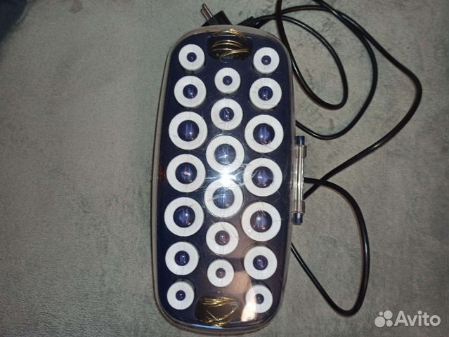 Электрические бигуди BaByliss Rapide