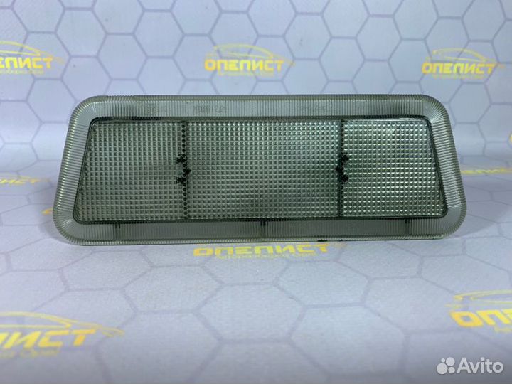 Плафон салонный передний Opel Astra G