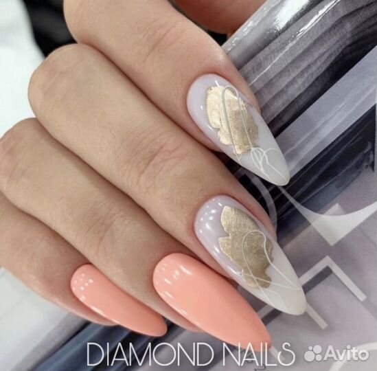 Маникюр «все включено»