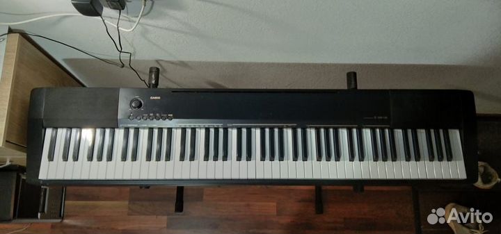 Цифровое пианино Casio cdp-130