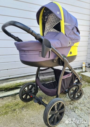 Коляска noordi 3 в 1