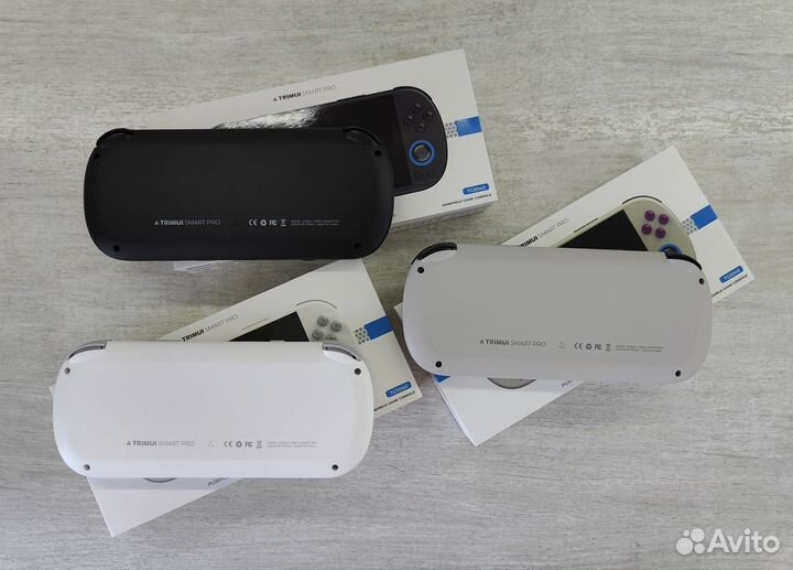 Консоли Trimui SMART pro, новые