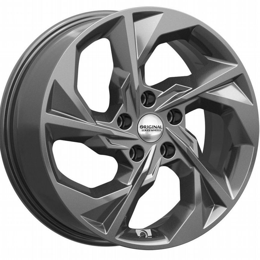 Литые диски Skad 7×R17 5×114.3
