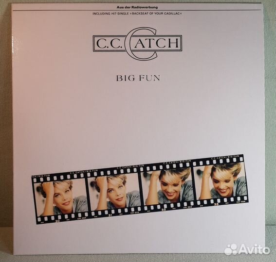 C. C. Catch (коллекция CD)