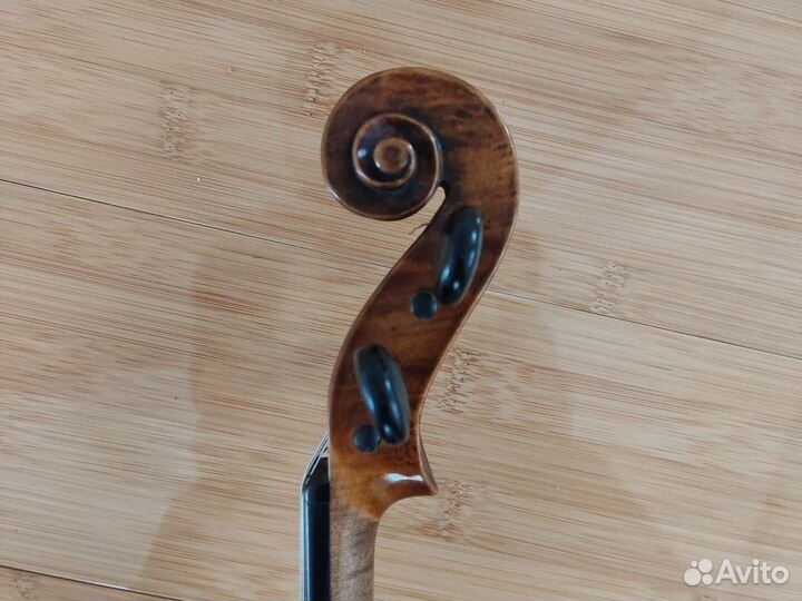 Скрипка мастеровая