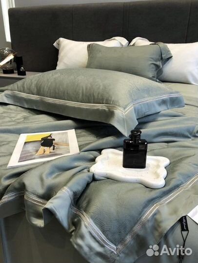 Постельное белье из тенселя