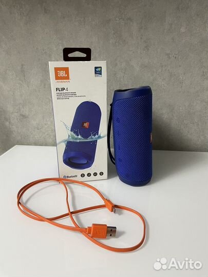 Jbl flip 4