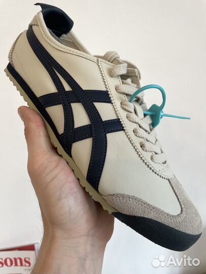 Onitsuka Tiger Mexico 66 Birch India