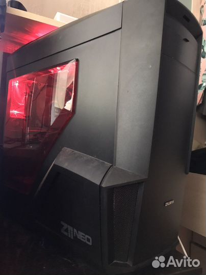 Игровой компьютер/RTX2060Super/16GB/m2256GB/8я16п
