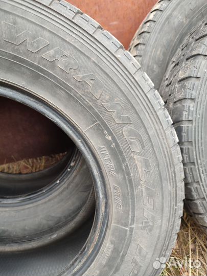 Колеса 245 70 r16